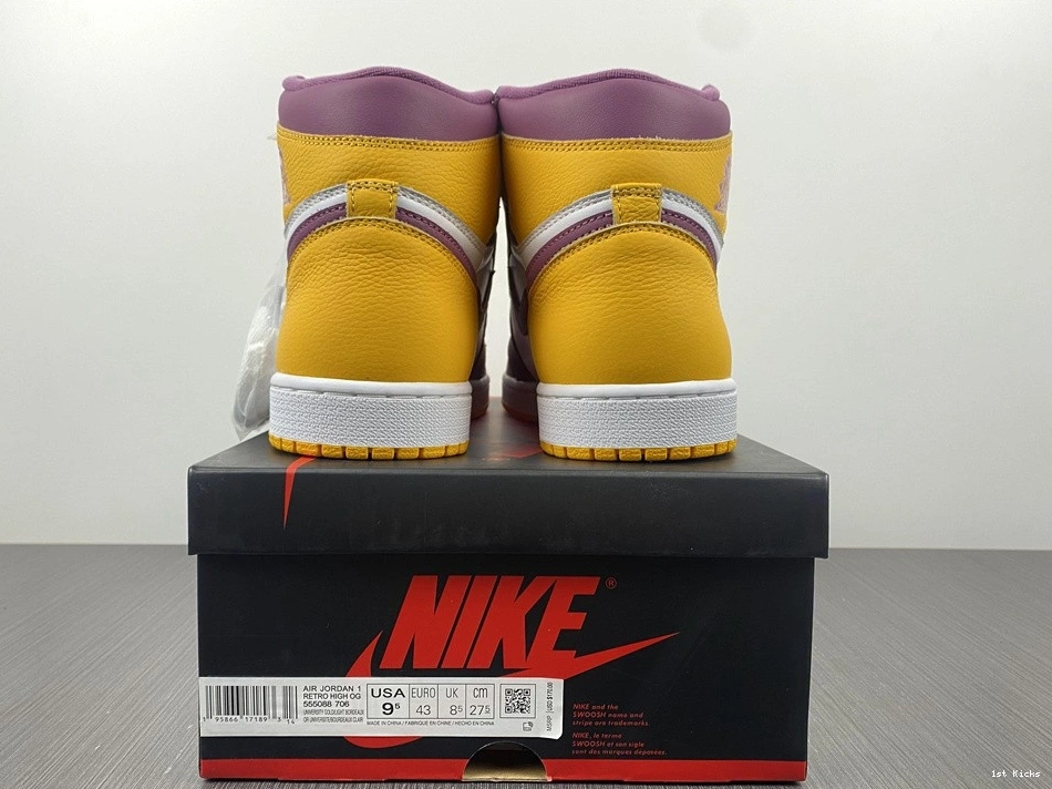 Jordan “Brotherhood” OG 1 Air   555088-706 High 0428